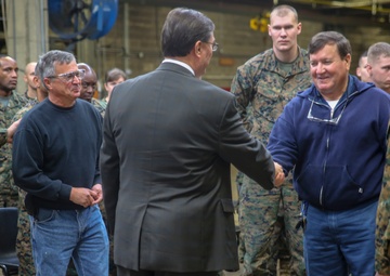 2nd Supply Battalion receives DoD award