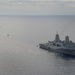 USS Anchorage conducts 1st Exploration Flight Test for the NASA Orion program