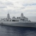 USS Anchorage conducts 1st Exploration Flight Test for the NASA Orion program