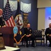 Vice Adm. James Stockdale Leadership Award ceremony