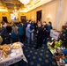 Senators contribute to Toys for Tots