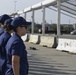 CGC Hamilton commissioning ceremony rehearsal