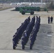 CGC Hamilton commissioning ceremony rehearsal