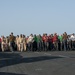 USS Carl Vinson supports Operation Inherent Resolve