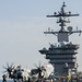 USS Carl Vinson supports Operation Inherent Resolve