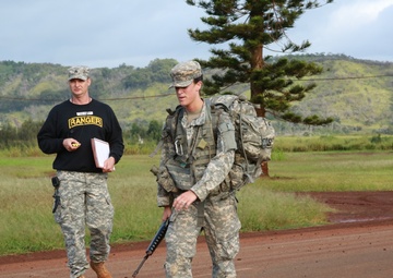 Female Ranger screening in Hawaii builds stronger leaders