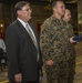 US Acting Assistant Secretary of Defense for Logistics and Materiel Readiness, Mr. Paul Peters, visits 2D MLG Marines