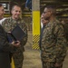 US Acting Assistant Secretary of Defense for Logistics and Materiel Readiness, Mr. Paul Peters, visits 2D MLG Marines