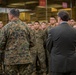 US Acting Assistant Secretary of Defense for Logistics and Materiel Readiness, Mr. Paul Peters, visits 2D MLG Marines