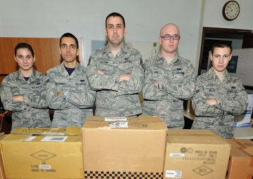 Misawa NCO creates charity for children's hospitals