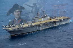 USS Bonhomme Richard operations