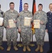 American soldiers earn German marksmanship awards