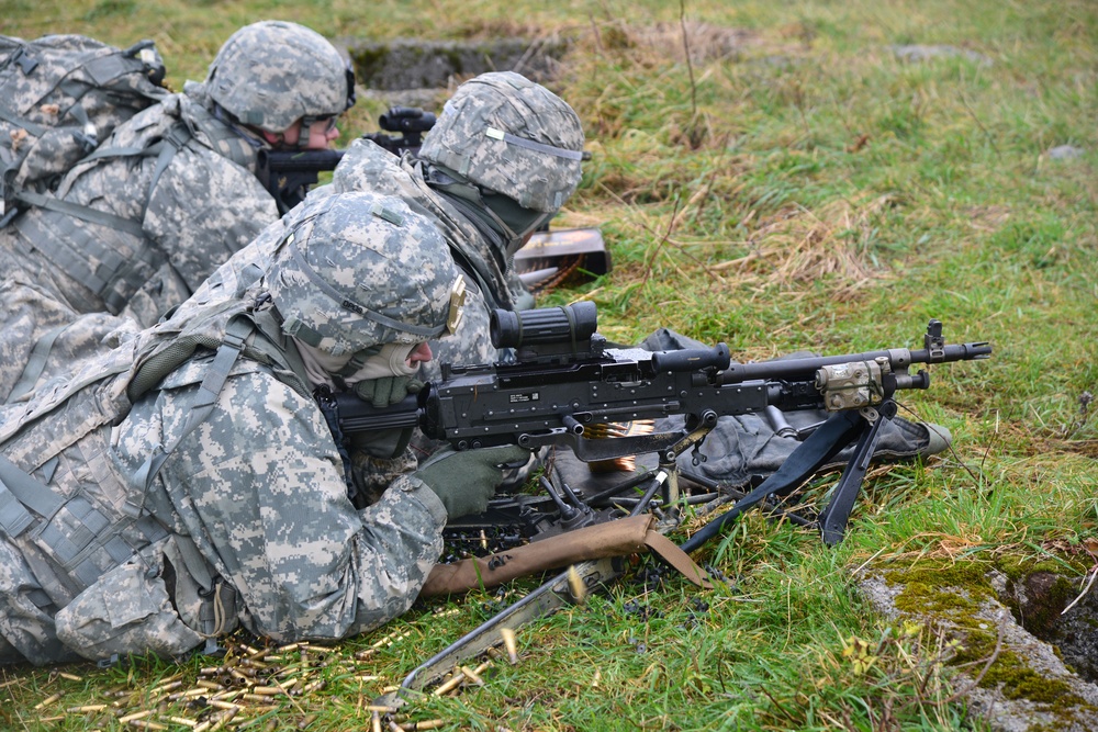 Exercise Rock Proof III Slovenia Dec. 3, 2014