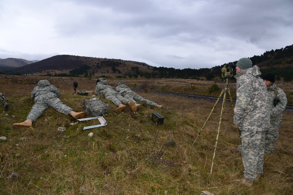 Exercise Rock Proof III Slovenia Dec. 3, 2014
