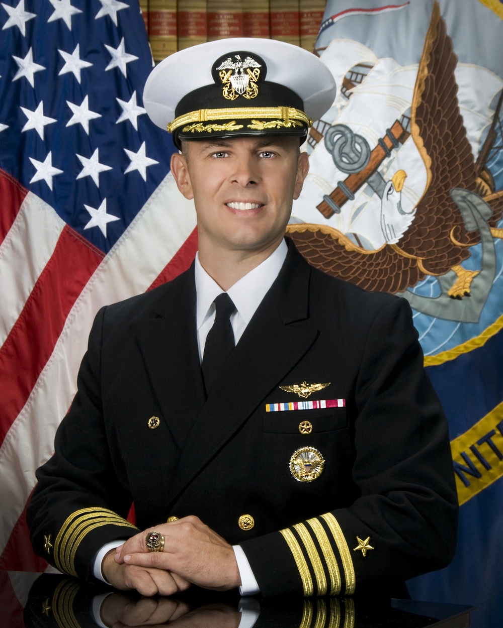 Capt. Christopher Misner