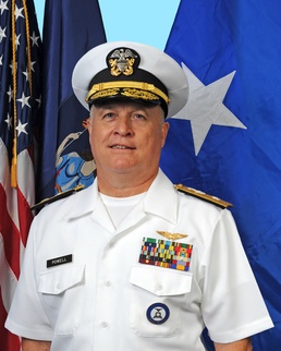 New York Naval Militia changes command Saturday at SUNY Maritime College in the Bronx