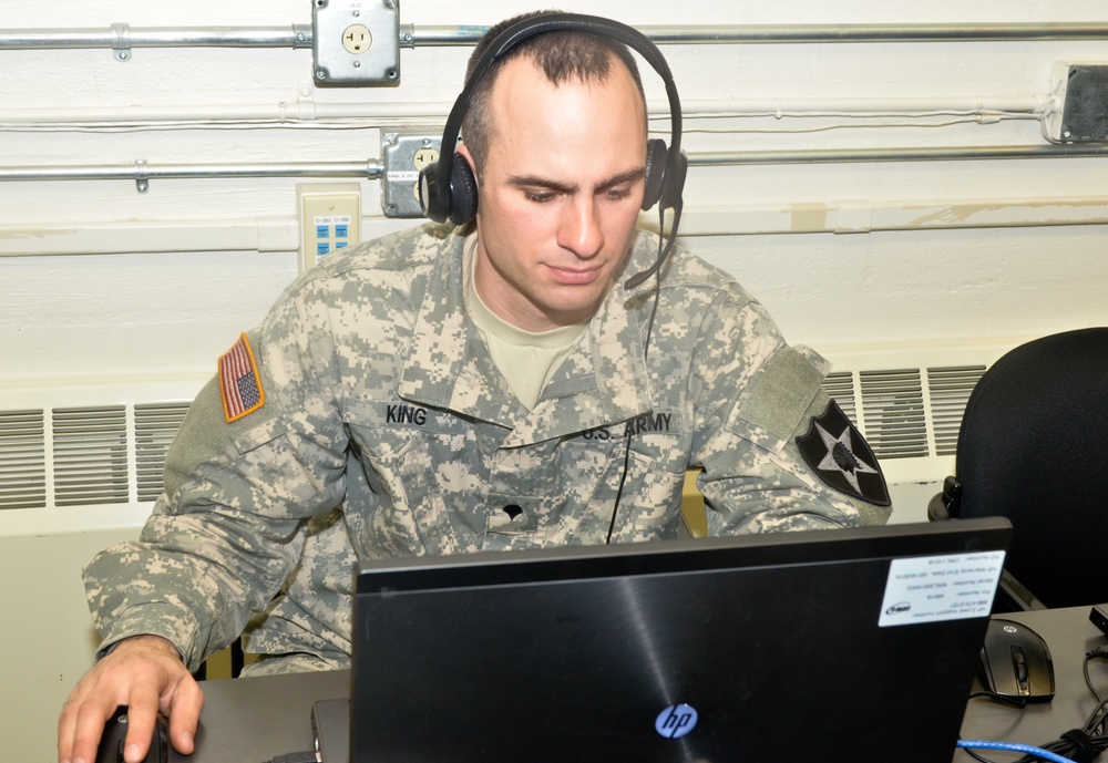 Virtual training helps Soldiers improve their combat skills