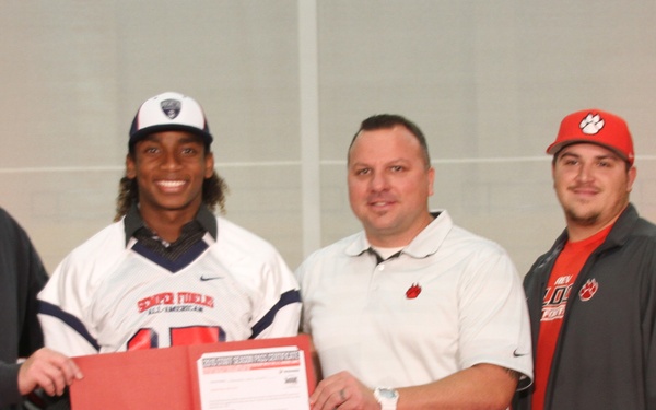 Redlands East Valley athlete selected for SFAAB