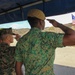 1/5 Marines, 7th SIB Team Up for Valient Mark