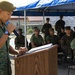 1/5 Marines, 7th SIB Team Up for Valient Mark