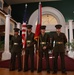 MCRD Parris Island Sergeants Major Relief and Appointment