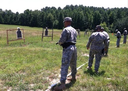 Recognized for heroism