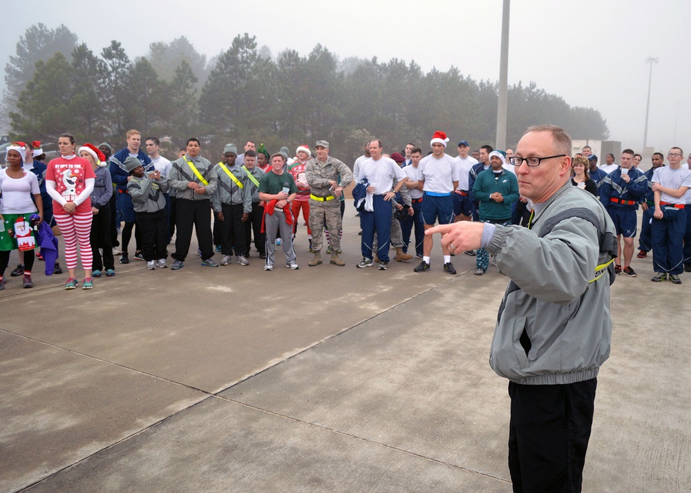 Fort Bragg Airmen and Soldiers combine efforts for Operation Toy Trot