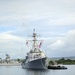 USS O'Kane (DDG 77) arrives at Joint Base Pearl Harbor-Hickam