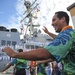 USS O'Kane (DDG 77) arrives at Joint Base Pearl Harbor-Hickam