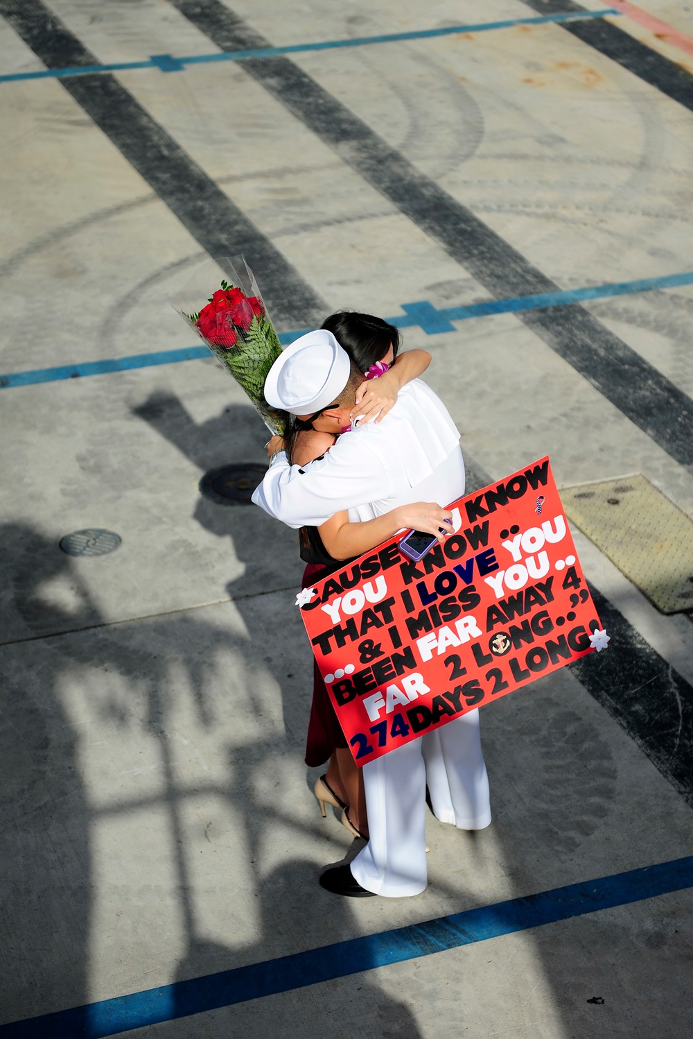 USS O'Kane (DDG 77) arrives at Joint Base Pearl Harbor-Hickam