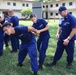 Coast Guard Cutter Rush conducts law enforcement training