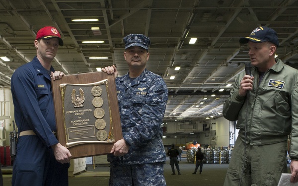 Phoenix award - USS George Washington