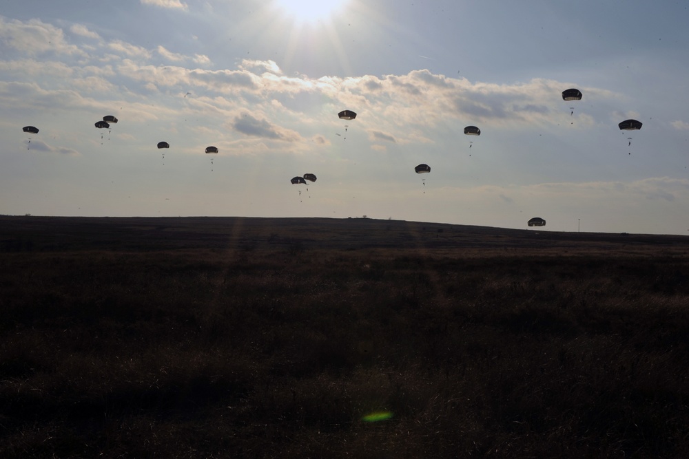 82nd jumps into Fort Hood