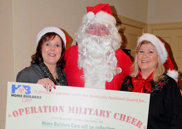 Collaborating for children's cheer