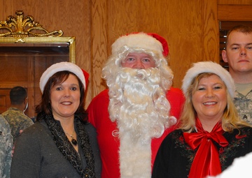 Collaborating for children's cheer