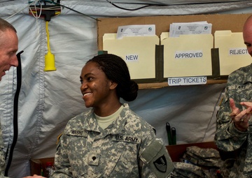 JFC - UA Service Member of the week: Cooking up Morale