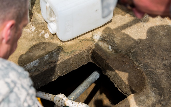 JFC-UA visits Sinje Ebola lab