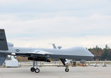 Remotely piloted MQ-9 mission adds value to joint training at Northern Strike