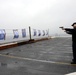 USS Green Bay Sailors conduct pistol shoot