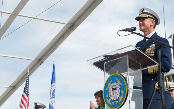 Coast Guard Cutter Hamilton