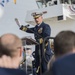 Coast Guard commissions new cutter in Charleston