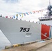 Coast Guard commissions new cutter in Charleston