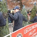 Coast Guard unloads more than 1,200 Christmas trees in Chicago