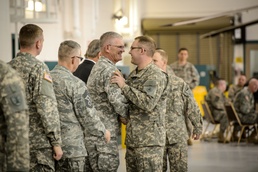 Aviation unit honored for Kosovo service