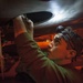 USS Carl Vinson Sailors conduct aircraft maintenance