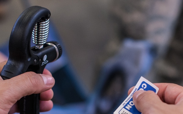 Paratroopers give back in Operation Toy Drop