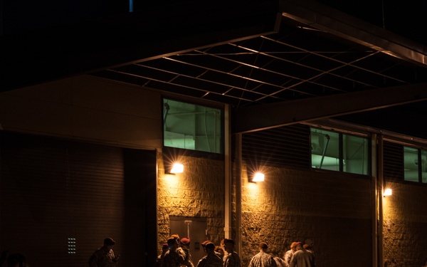 Paratroopers give back in Operation Toy Drop