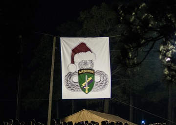 Paratroopers give back in Operation Toy Drop