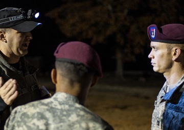 Paratroopers give back in Operation Toy Drop