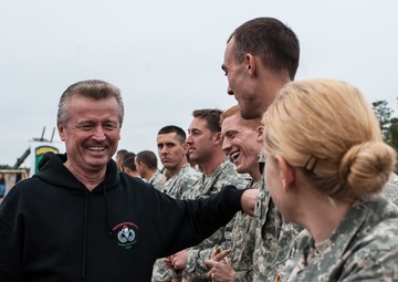 Paratroopers give back in Operation Toy Drop